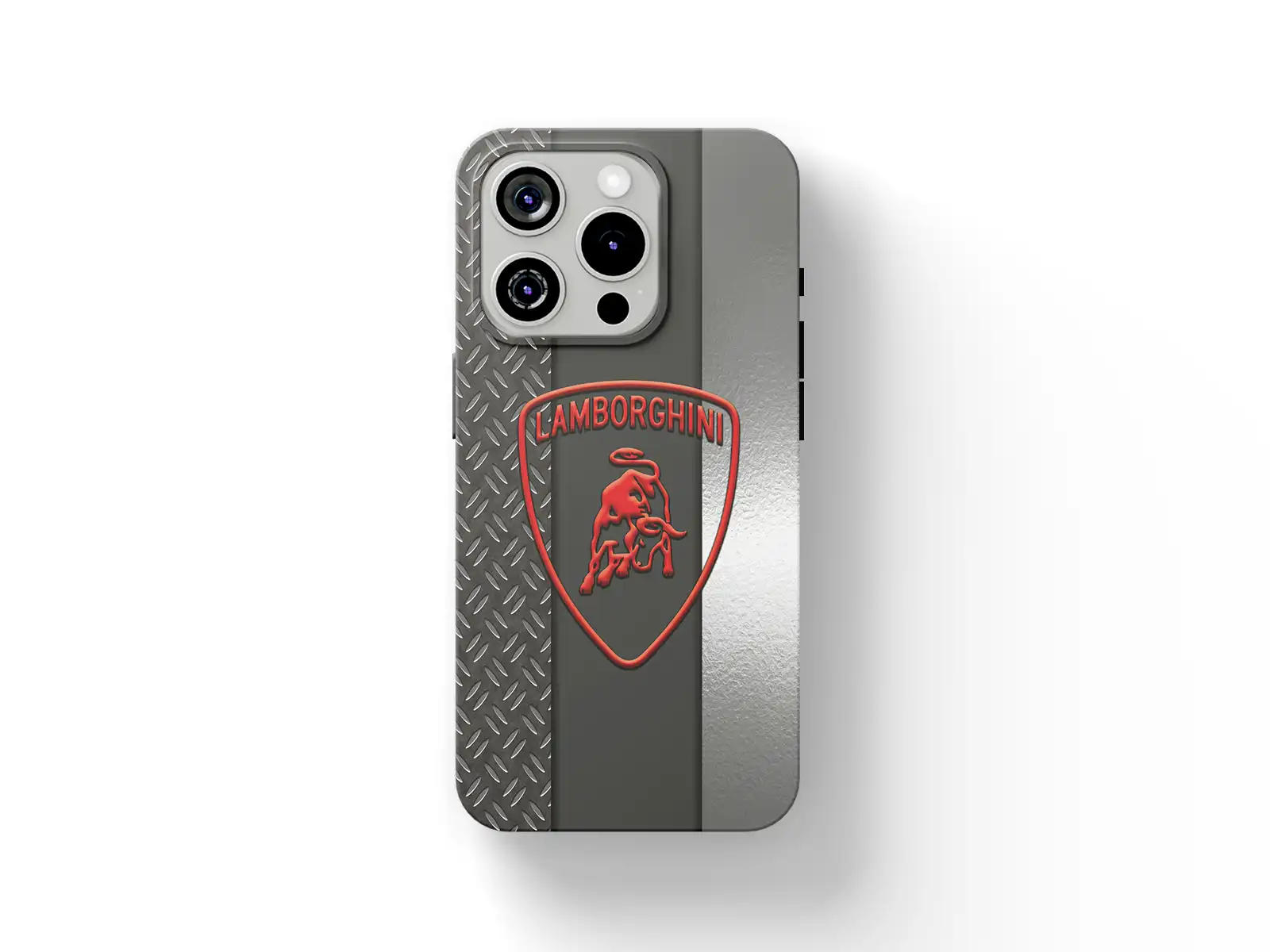 Lamborghini Protezione Smartphone Look Minimal Contemporaneo